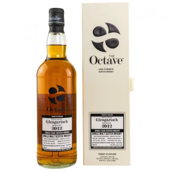 Glen Garioch 9 Jahre 2012/2021 Octave (Duncan Taylor)